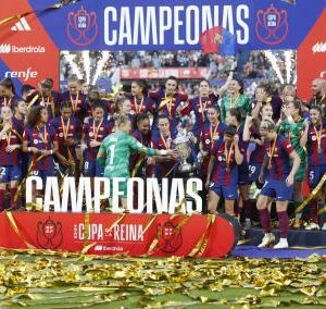 ¡EL BARÇA QUIERE HISTORIA! ¿PODRÁ CONQUISTAR EL TRIPLETE ESTA TEMPORADA?