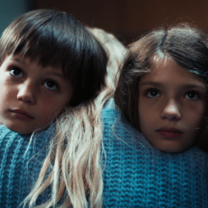 Mi querida niña miniserie en netflix