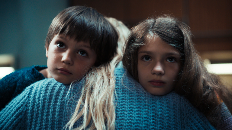 Mi querida niña miniserie en netflix