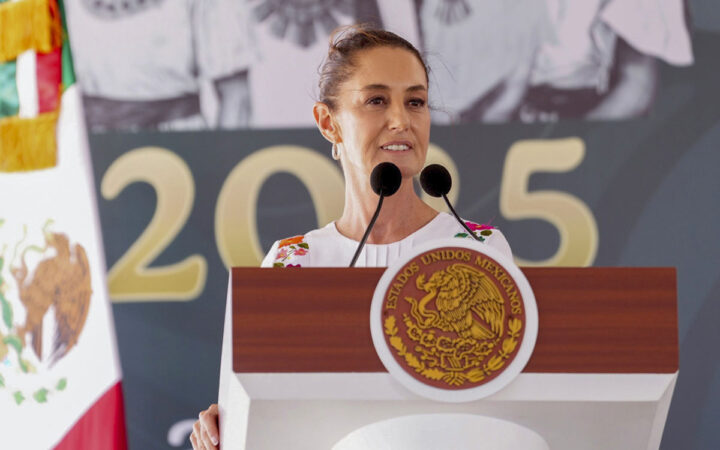 ¡Sheinbaum vs. FMI! La batalla por la deuda pública que afectará a Veracruz