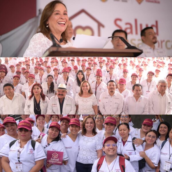 PROGRAMA DE JUSTICIA SOCIAL Y PREVENCIÓN: SALUD CASA POR CASA