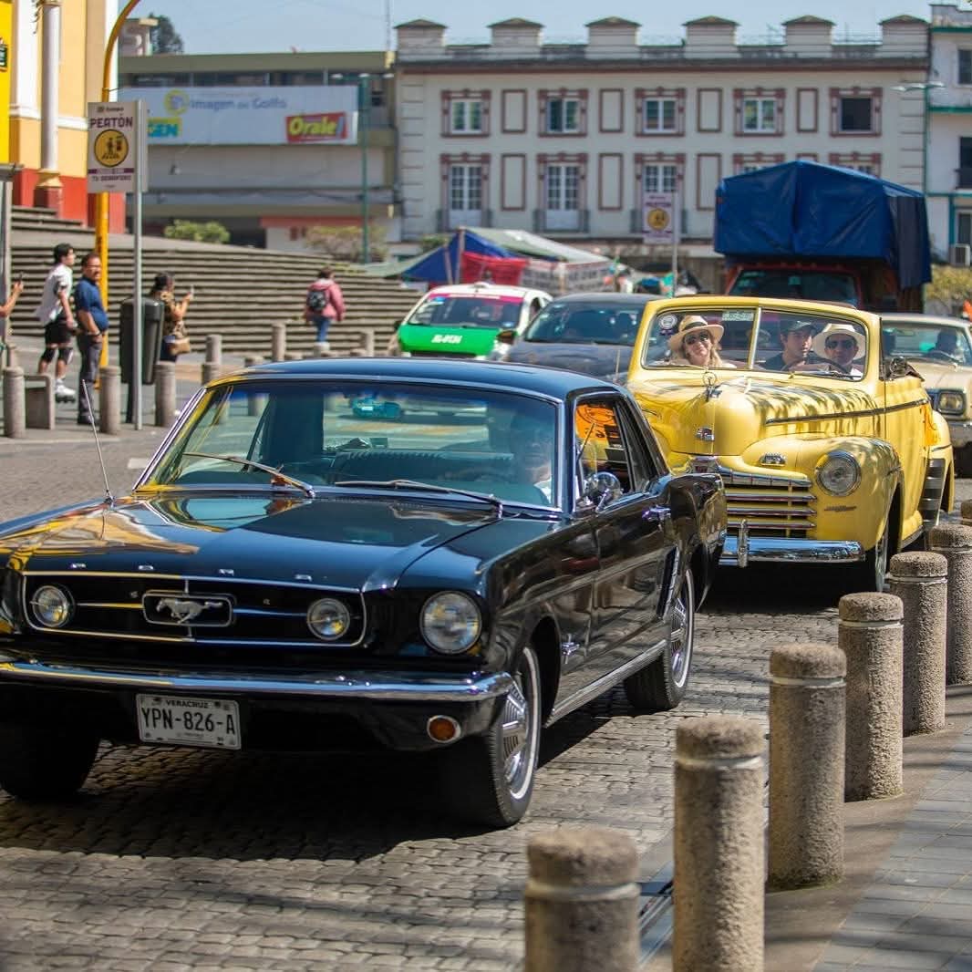 DESFILE CON MOTIVO DEL DIA DEL PADRE