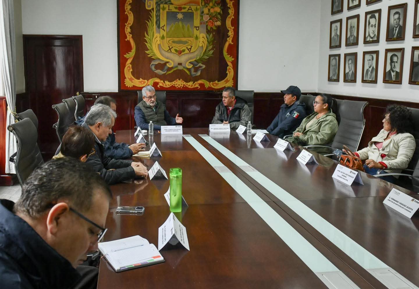 PREVENCIÓN ANTE LLUVIAS