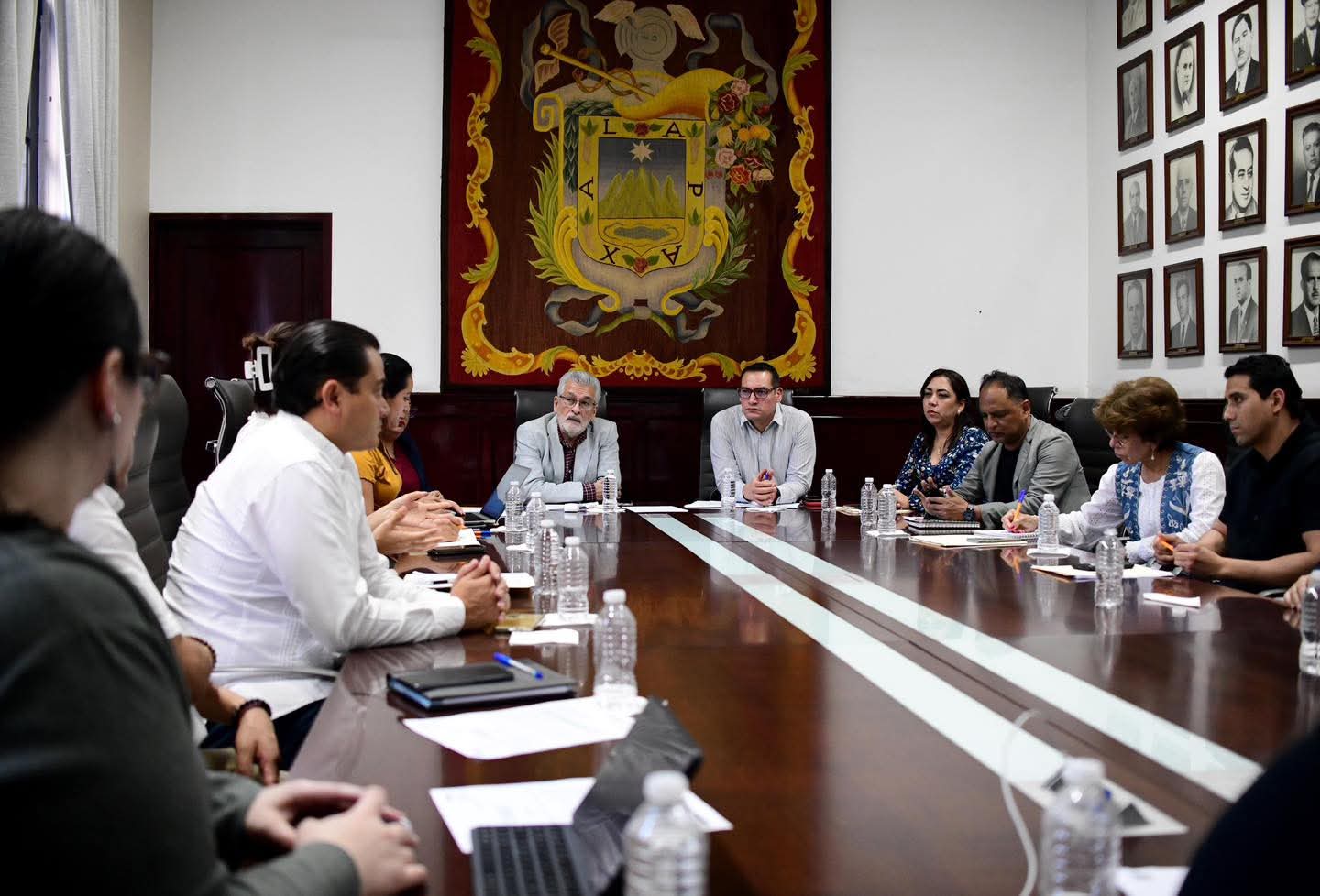 REUNION DE DESARROLLO MUNICIPAL