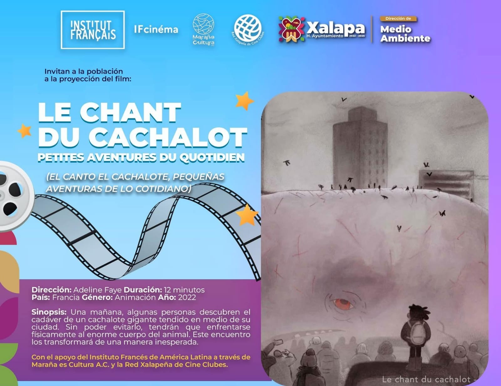 LE CHANT DU CACHALOT