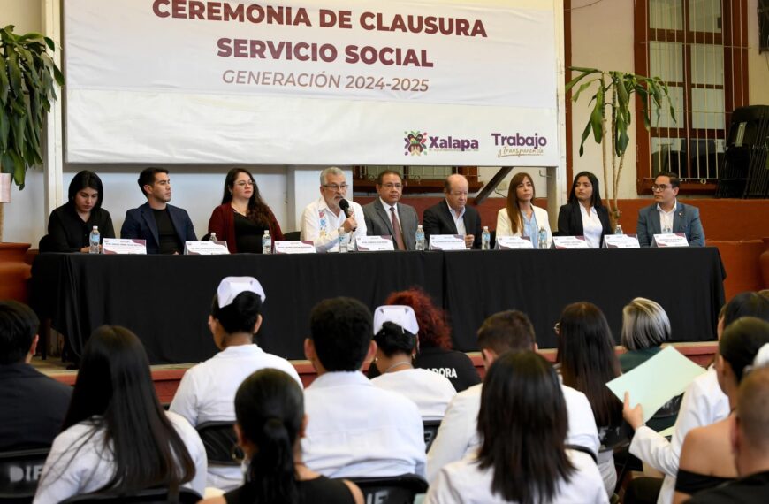 ENTREGA DE CONSTANCIAS DE PRELIBERACION DE SERVICIO SOCIAL 2024-2025