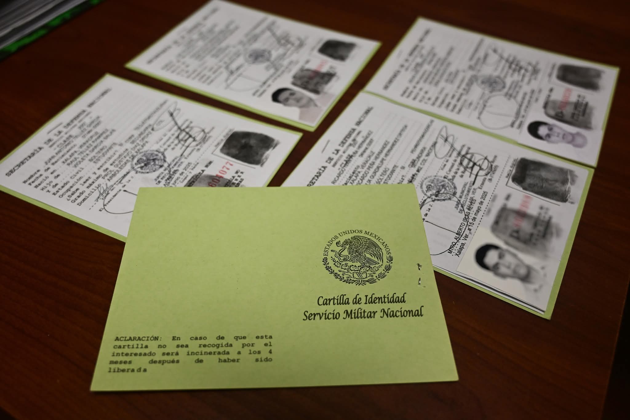 CLASE 2007 Y PERSONAL REMISO