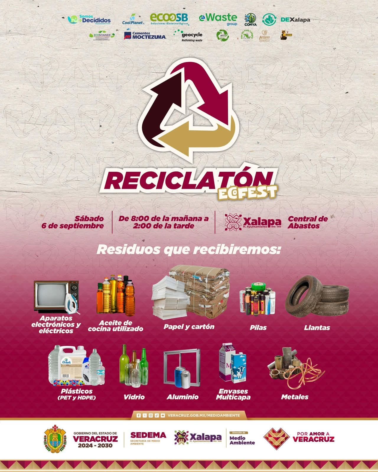 RECICLON ECOFEST