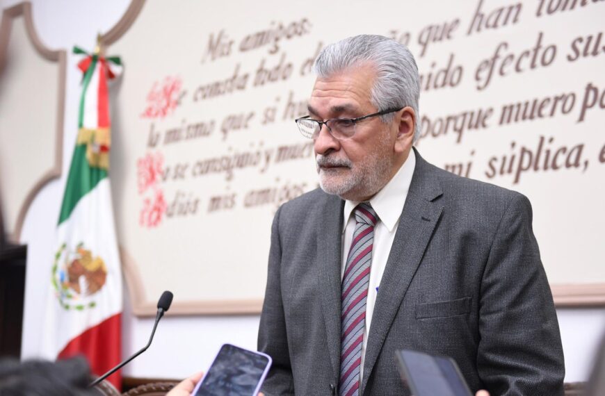 NO CEDERÁ AYUNTAMIENTO A CHANTAJES: ALBERTO ISLAS #8