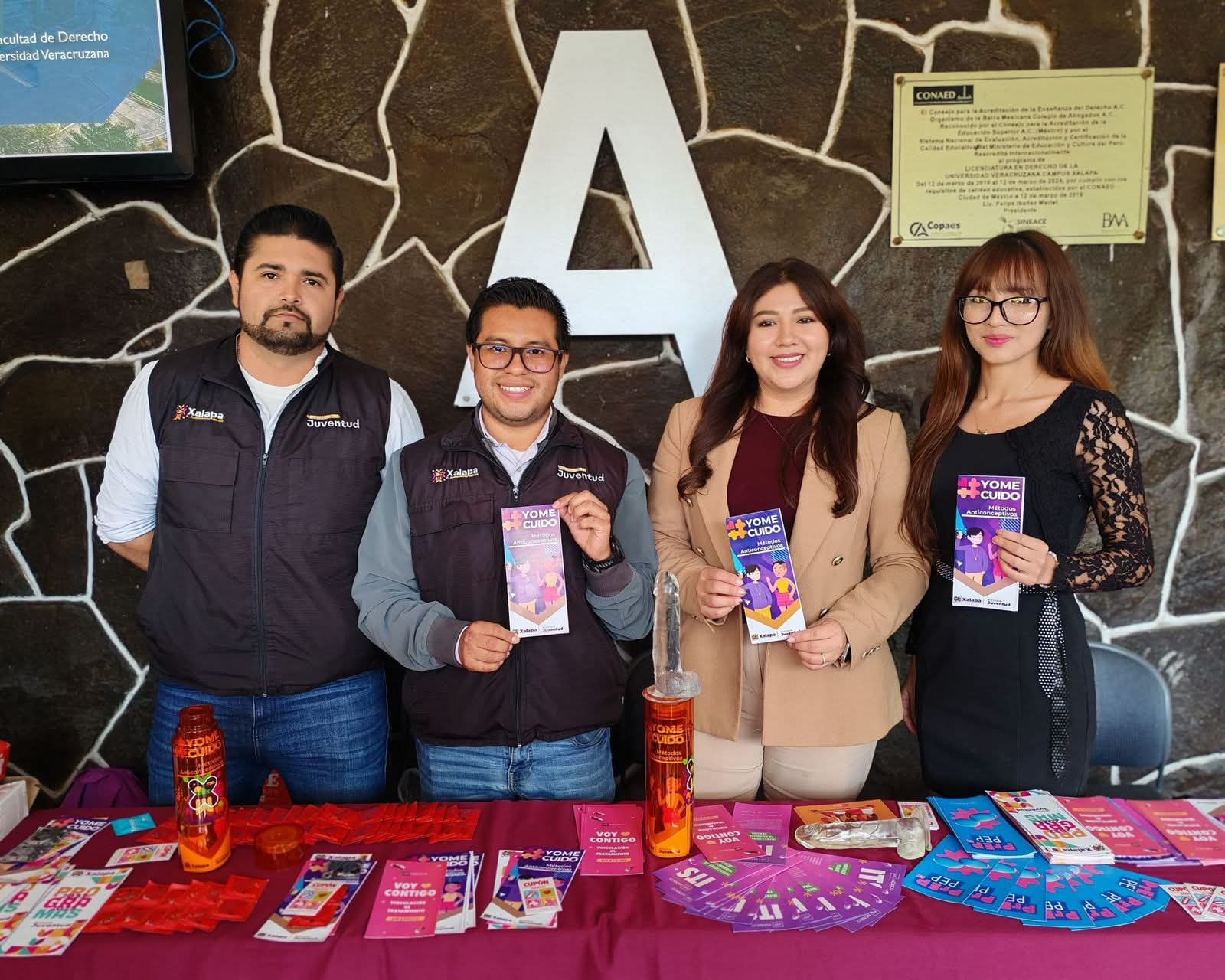 “YO ME CUIDO” EDUCACIÓN SEXUAL