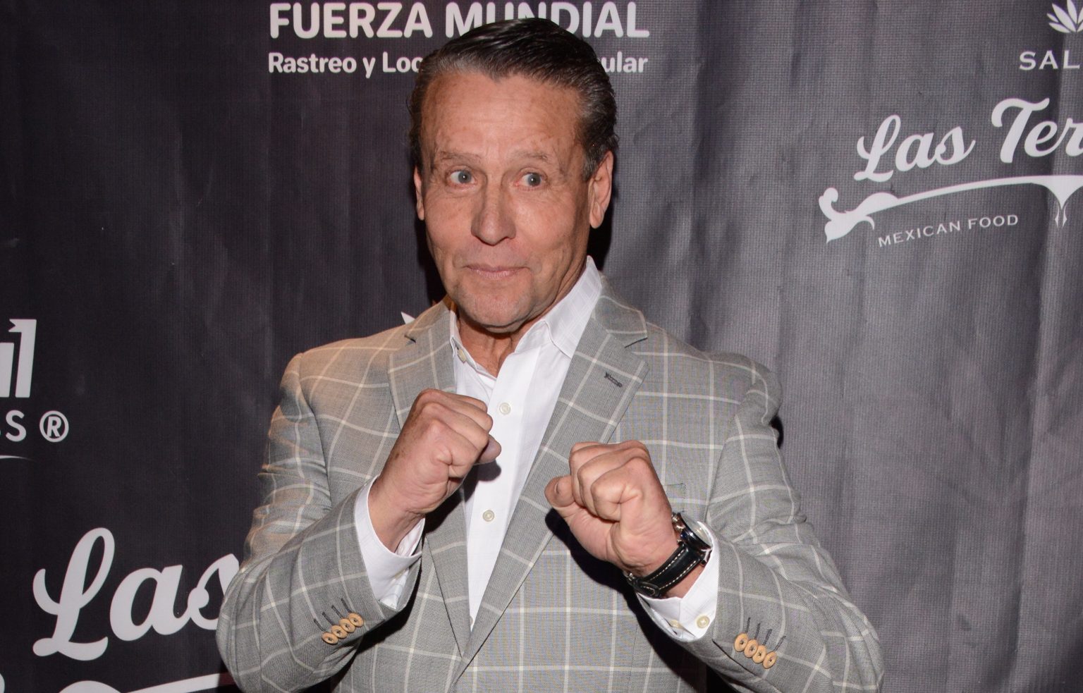 Giran orden para encarcelar al actor Alfredo Adame