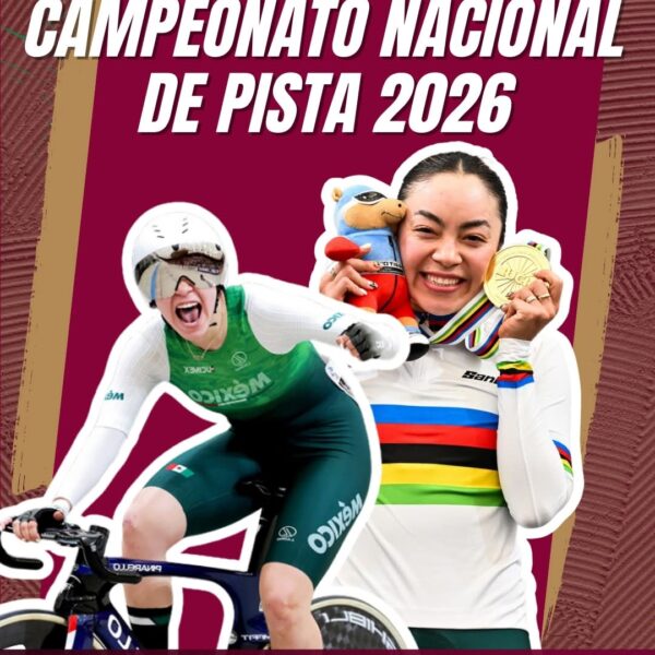 Xalapa, sede del Campeonato Nacional de Pista