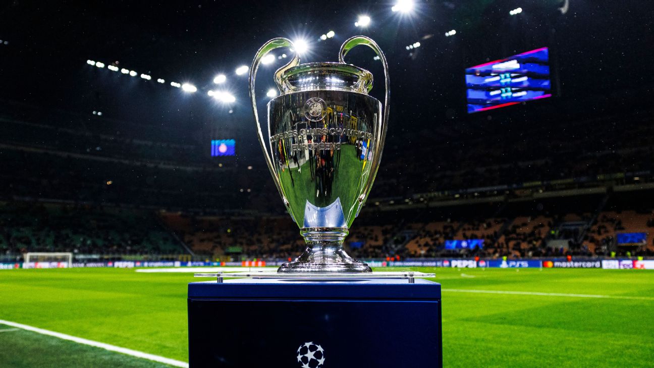 ¡Ya están las semifinales de la Champions League!