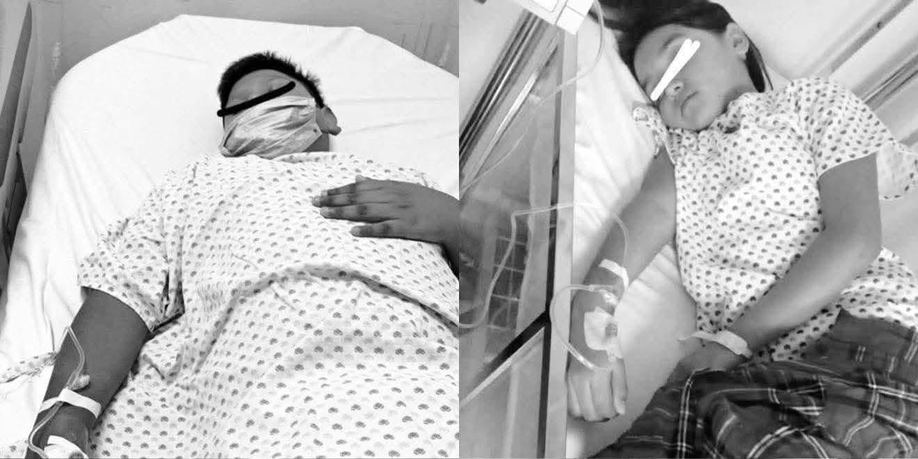 Menores fallecen tras ingerir pollo de KFC