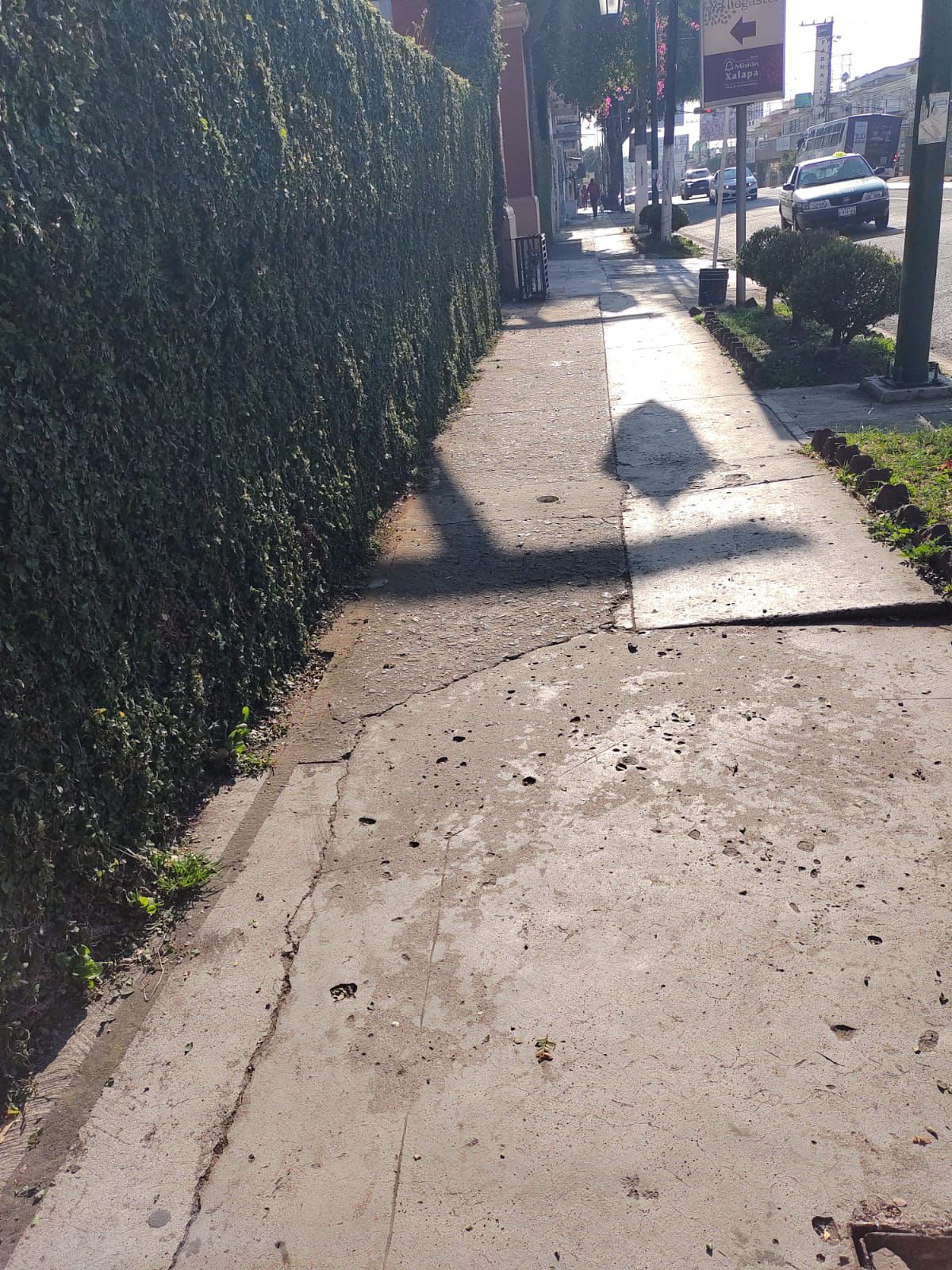 Vecinos reportan constantes robos en calles de Xalapa