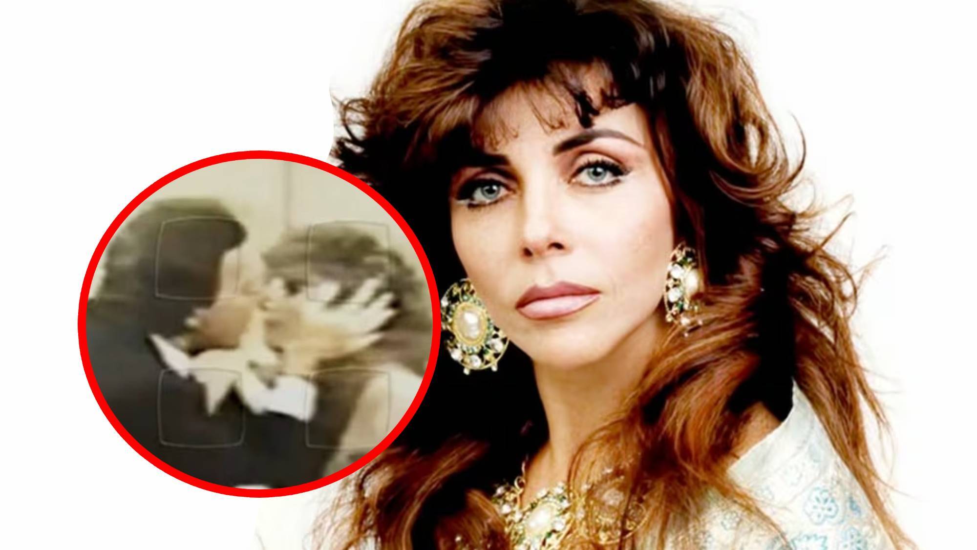 Verónica Castro otra víctima acosada por Julio Iglesias