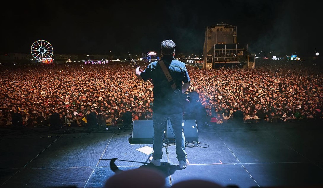 Marzo 2026 llega con grandes conciertos en Veracruz