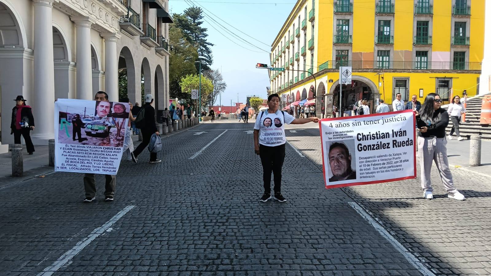 Acusan a la Comisión de Búsqueda de dar la misma respuesta de hace cuatro años