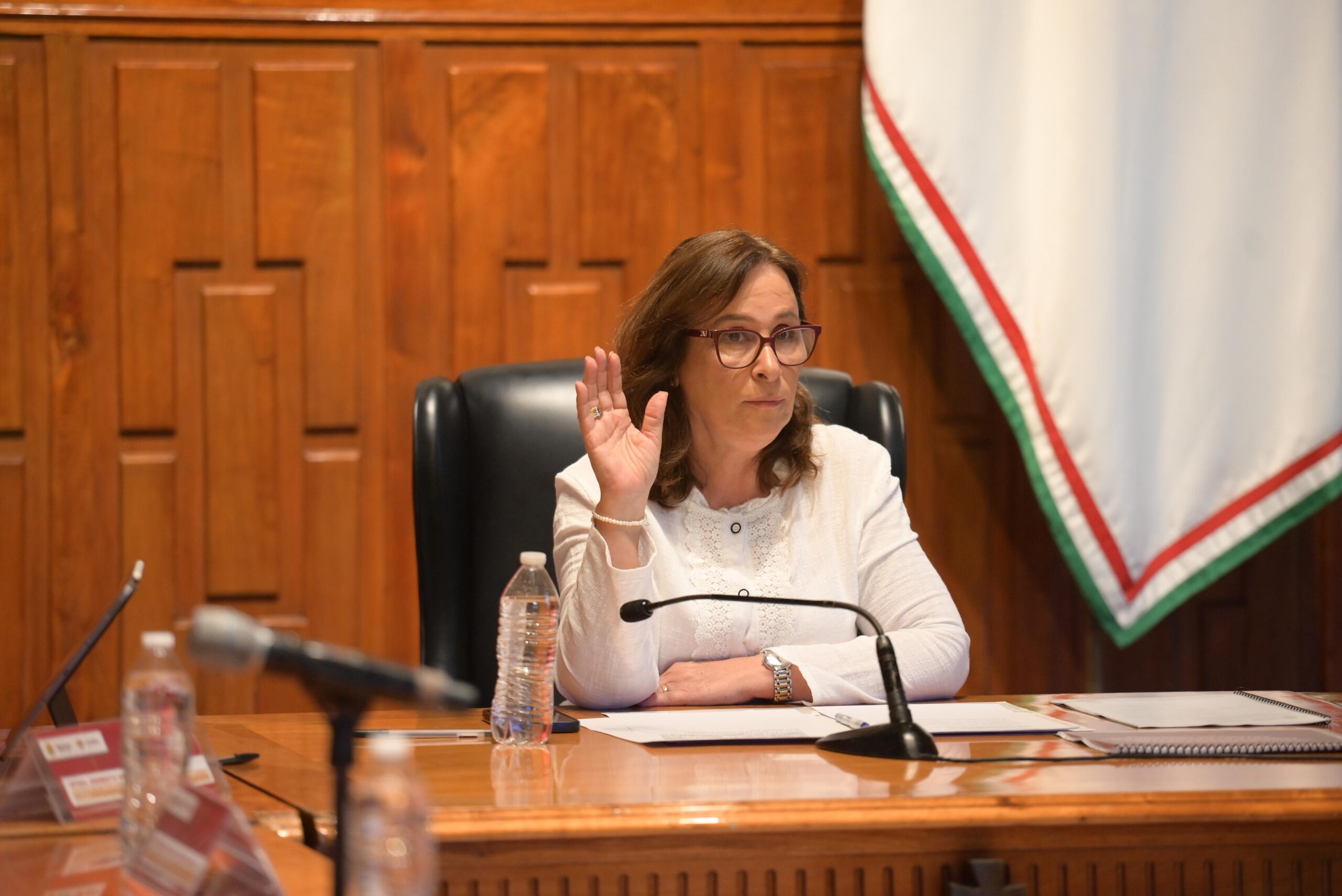 Demandan excesiva inscripción en la prepa Juárez