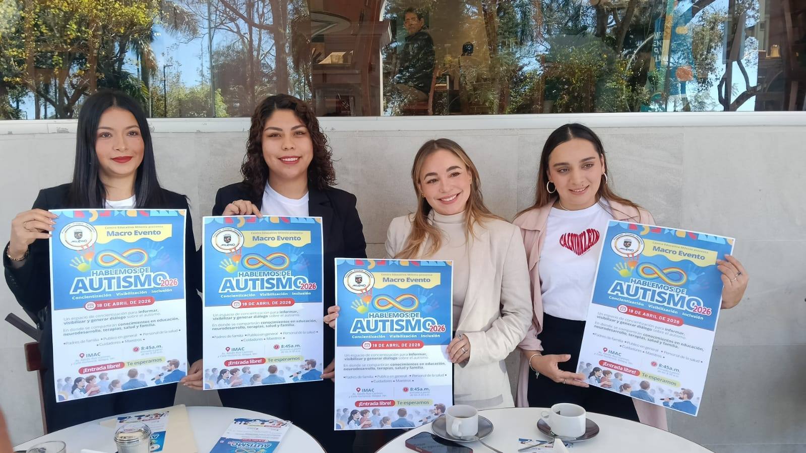 Xalapa será sede del Macro Evento “Hablemos de Autismo 2026”