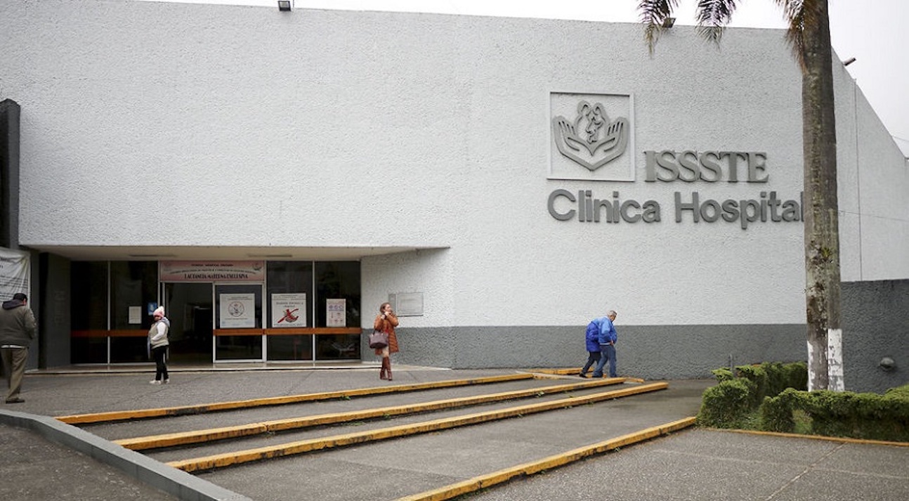 El ISSSTE de Xalapa hace complot contra paciente (Audios)