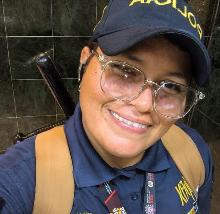 Encuentran sin vida a mujer policía de IPAX