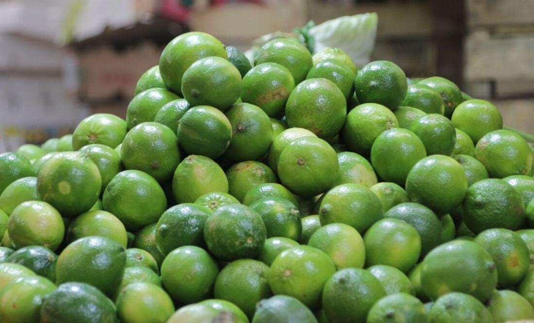 Productores de limón enfrentan crisis por precios y robos