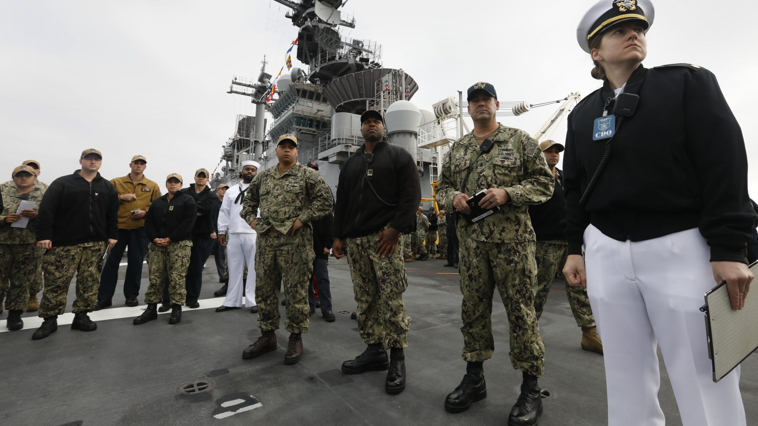 A convivir con los americanos (Video)  