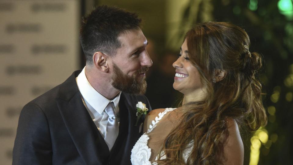 Rumores apuntan una supuesta crisis entre Messi y Antonela