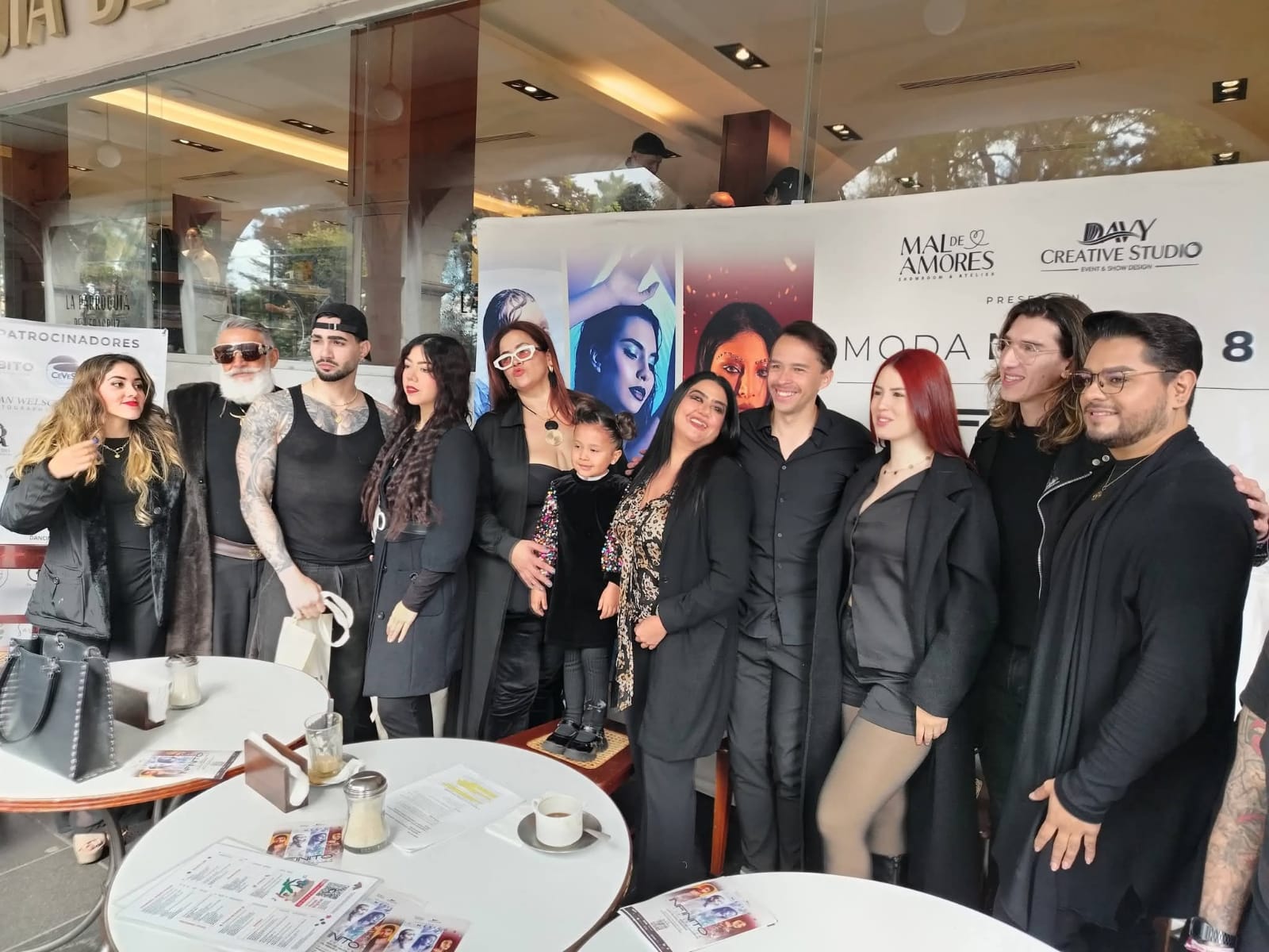 Moda Infinito 8 en Xalapa