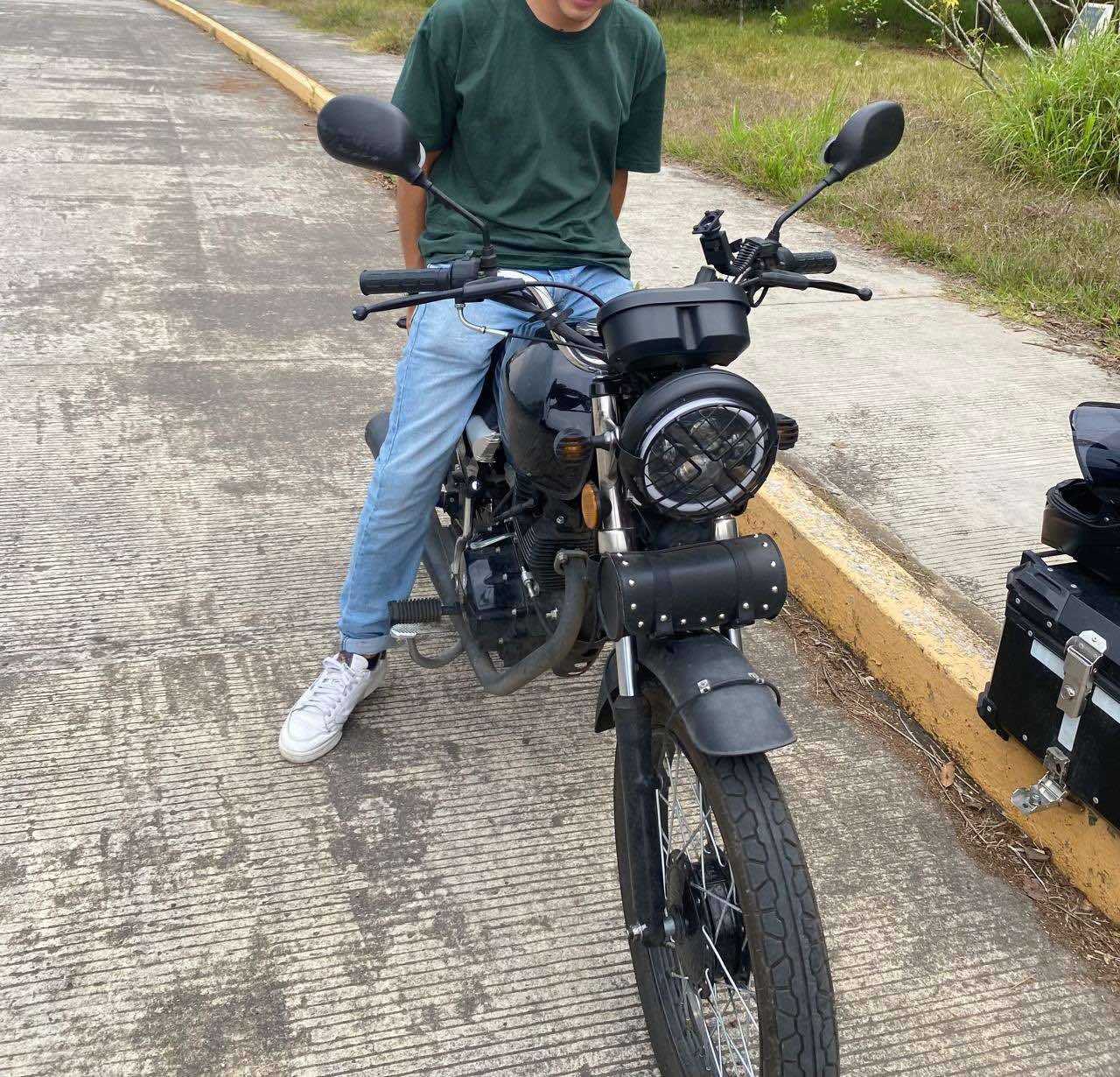 El negocio de las motos robadas… En dónde la pueden vender…