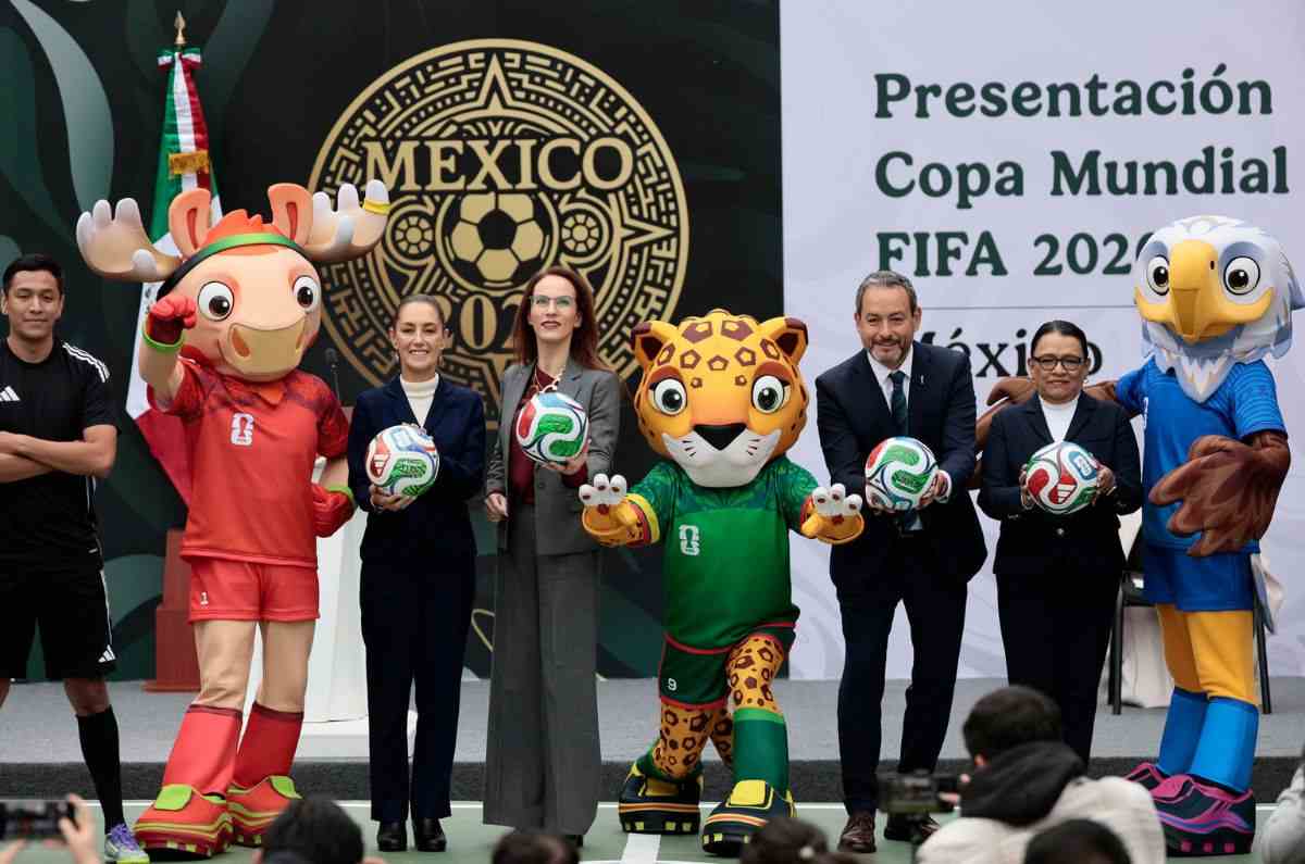 México mantiene el Mundial 2026 pese a crisis de seguridad