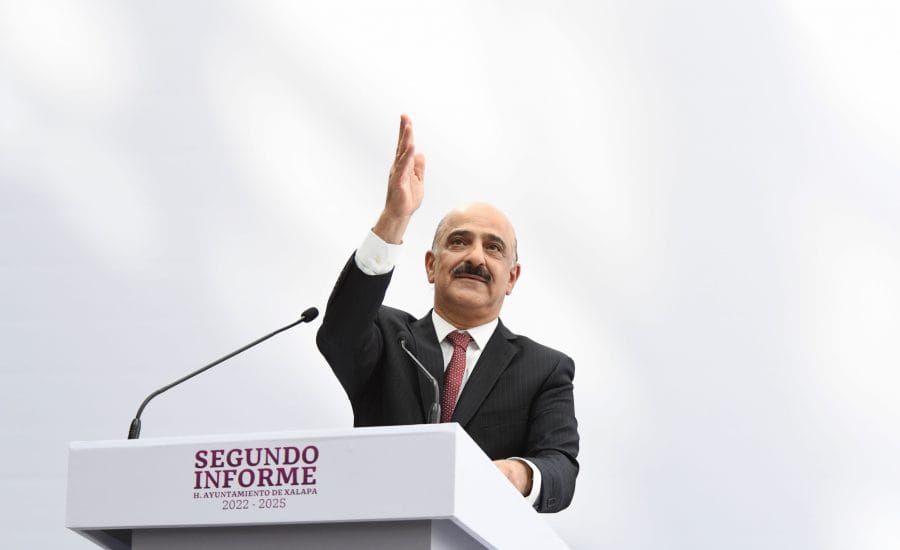 Ricardo Ahued rompe el silencio y desmiente todo