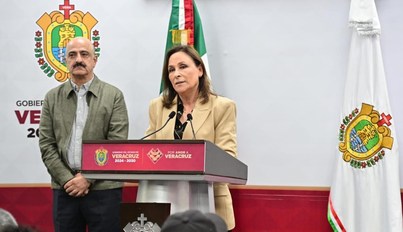 Nahle aclara retiro de seguridad a hija de María Elena Ferral