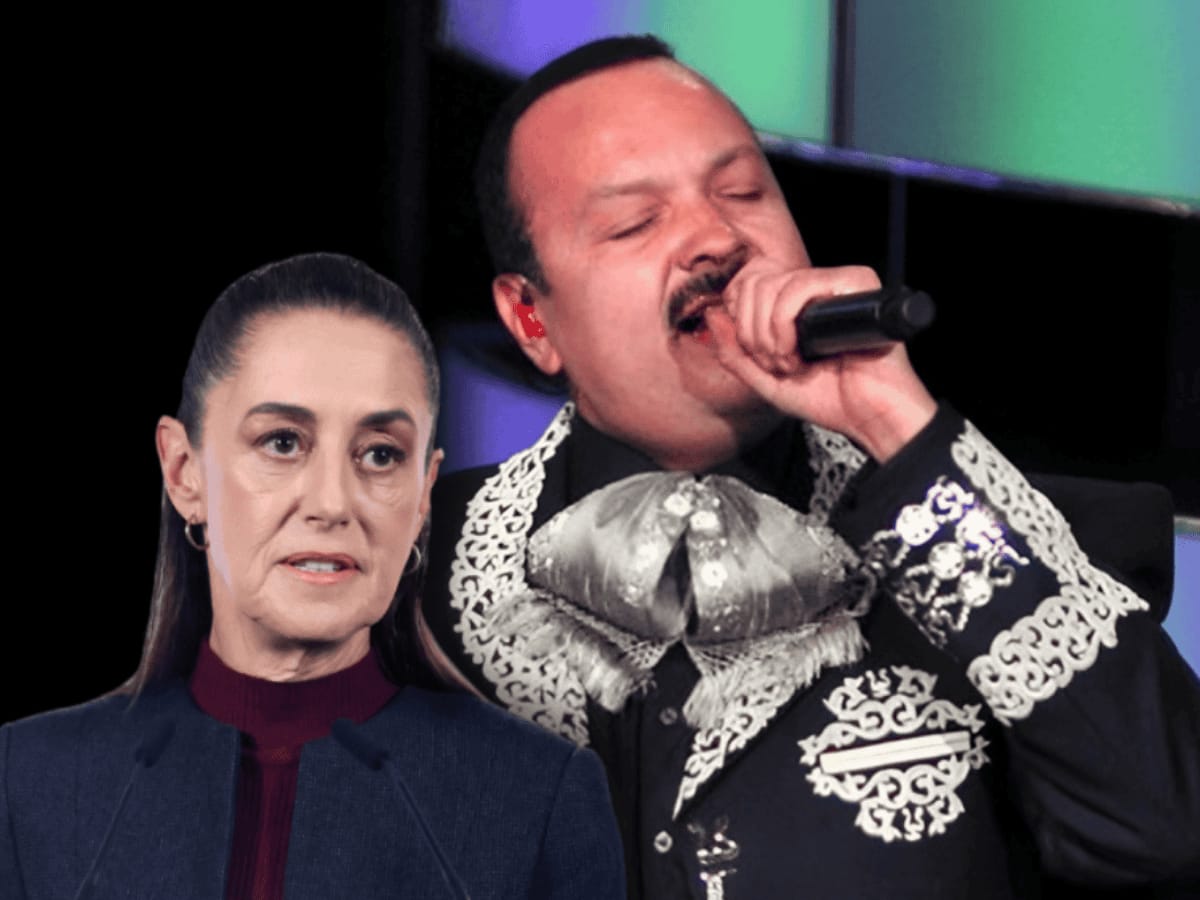 Presidenta confirma ataque armado cerca de rancho de Pepe Aguilar