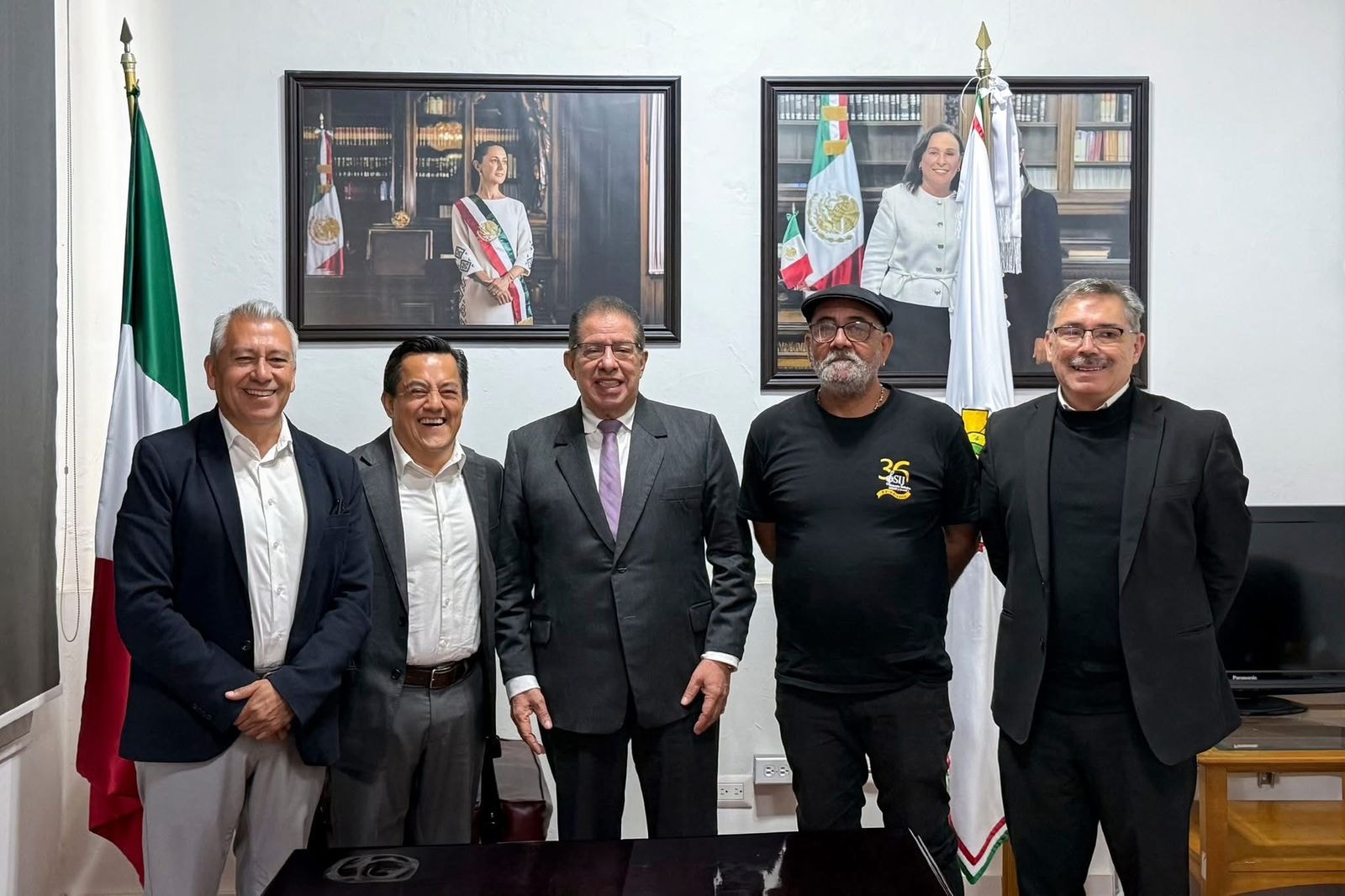 Subsecretario de Gobierno de Veracruz destaca trabajo de la Orquesta Sinfónica Infantil y Juvenil