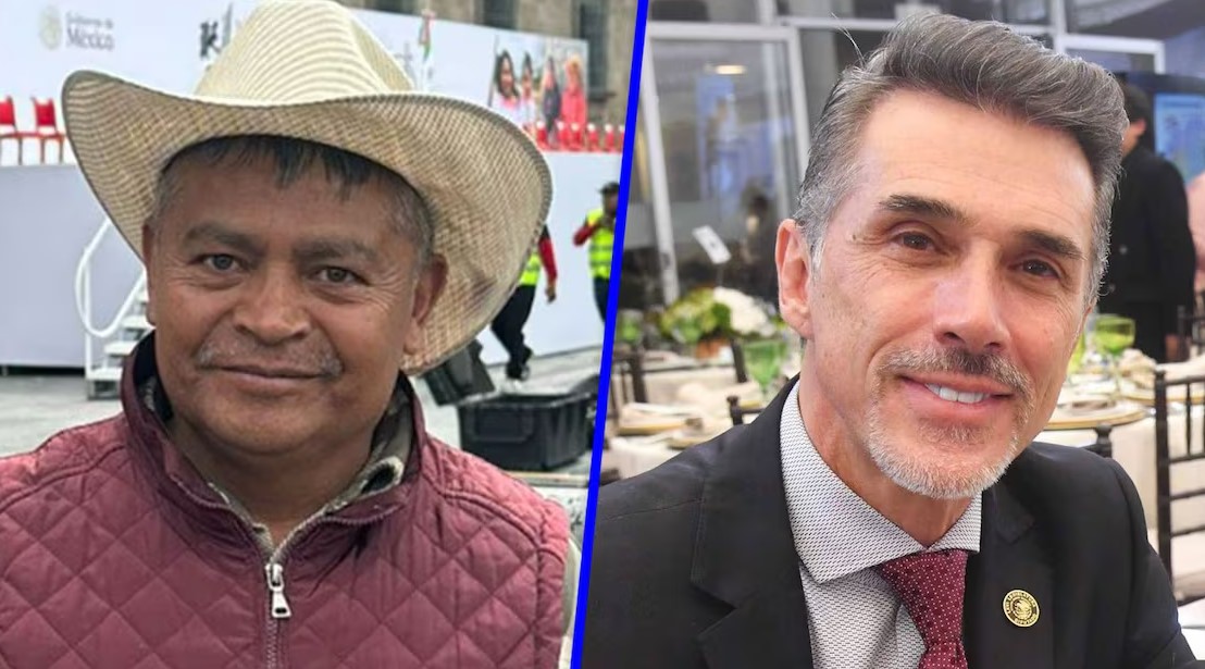 Suplente de Sergio Mayer ya toma protesta en San Lázaro