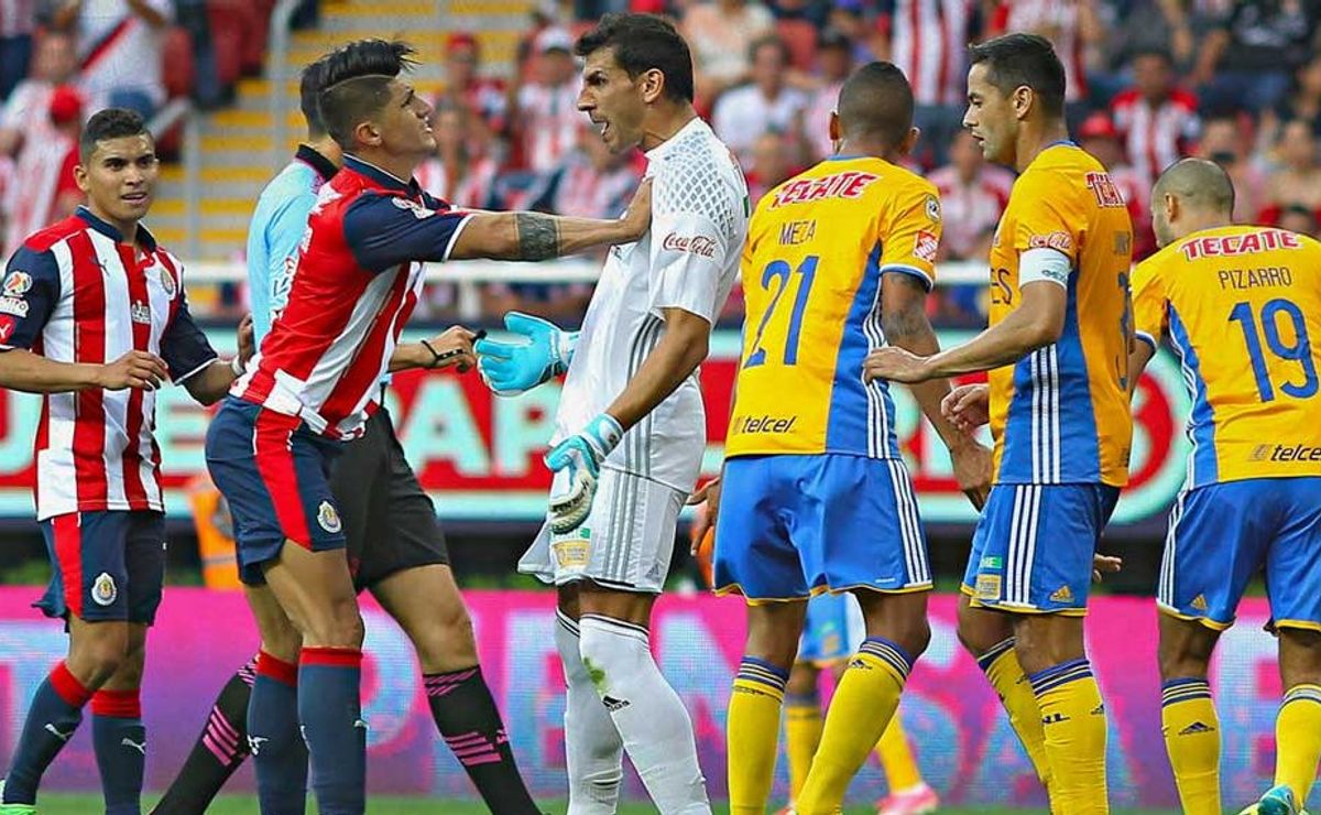 Polémica en el fútbol mexicano: ex Tigre señala posible amaño en final