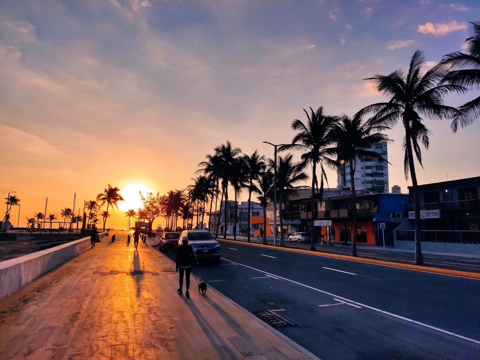 Pronostican primavera más calurosa para Veracruz este 2026