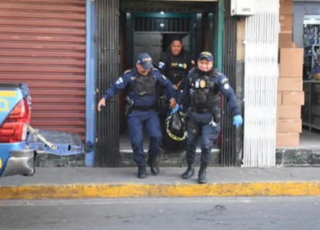 Pastor muere en un motel