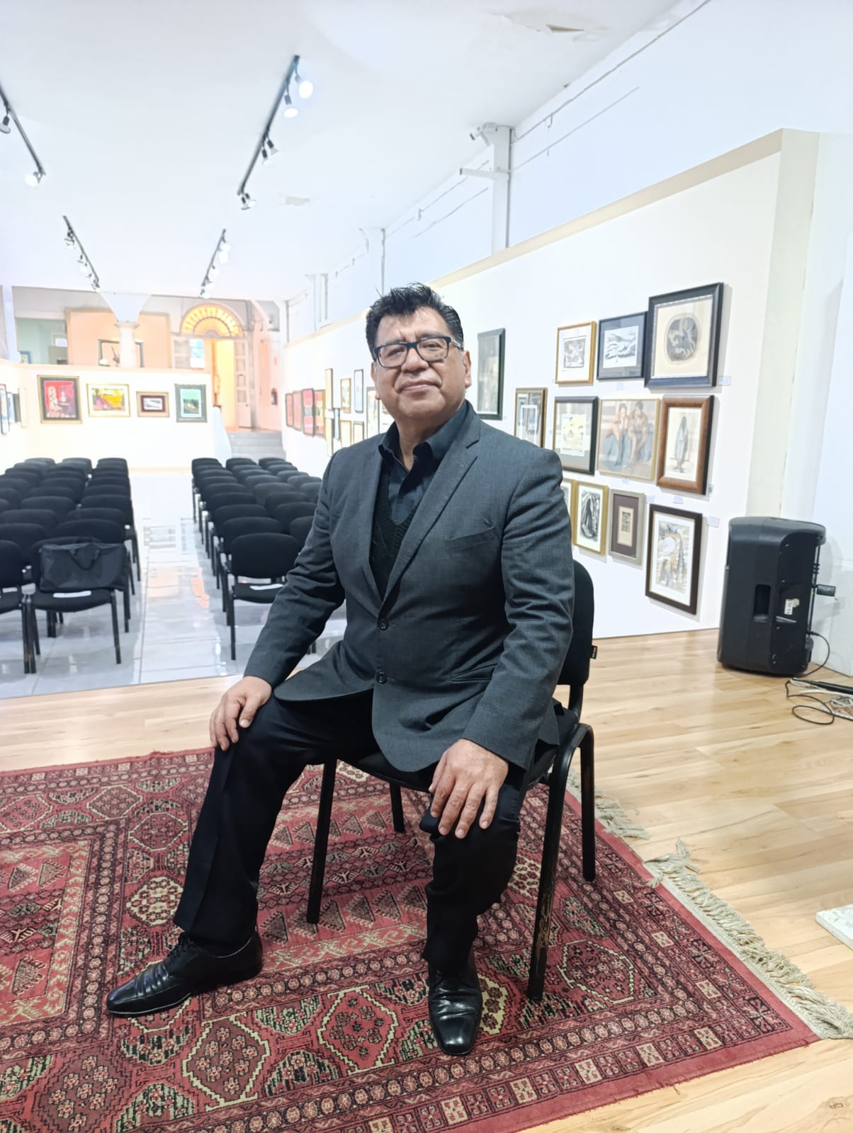 Entrevista exclusiva con el maestro Rey Alejandro (Video)