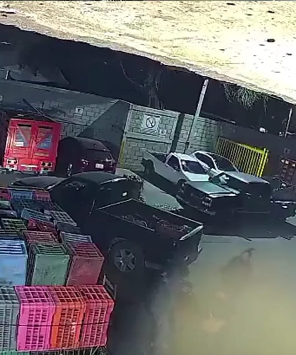 MENOR FALLECE TRAS SER ATROPELLADO EN CENTRAL DE ABASTOS EN LEÓN