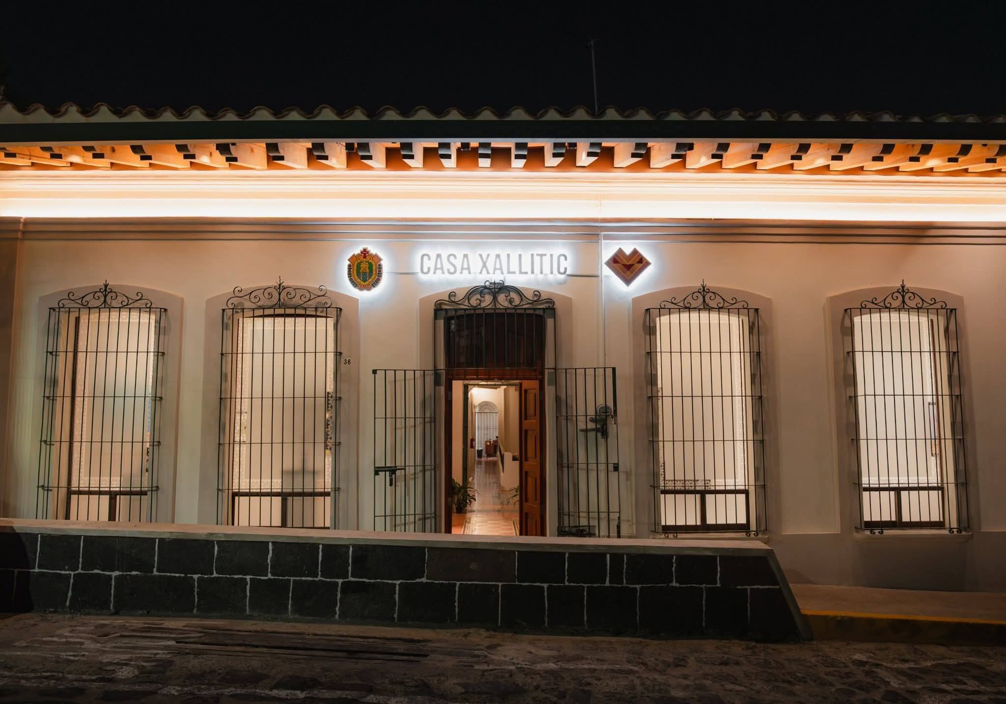 RESTAURACION DE CASA XALLITIC