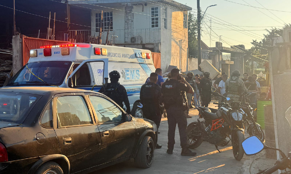 ACRIBILLAN A EMPRESARIO EN ALAMO