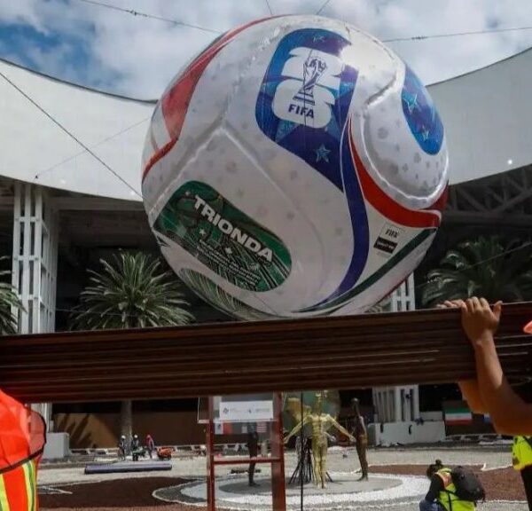 CDMX se blinda rumbo al Mundial 2026