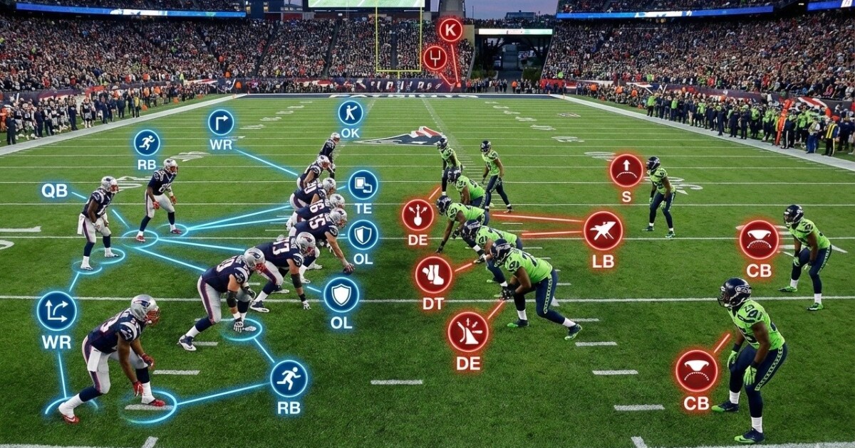 ¿Dónde ver el Súper Bowl 2026 este domingo 08 de febrero?