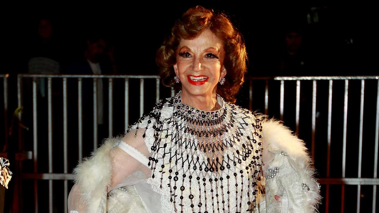 Muere Ana Luisa Peluffo, ícono del cine mexicano