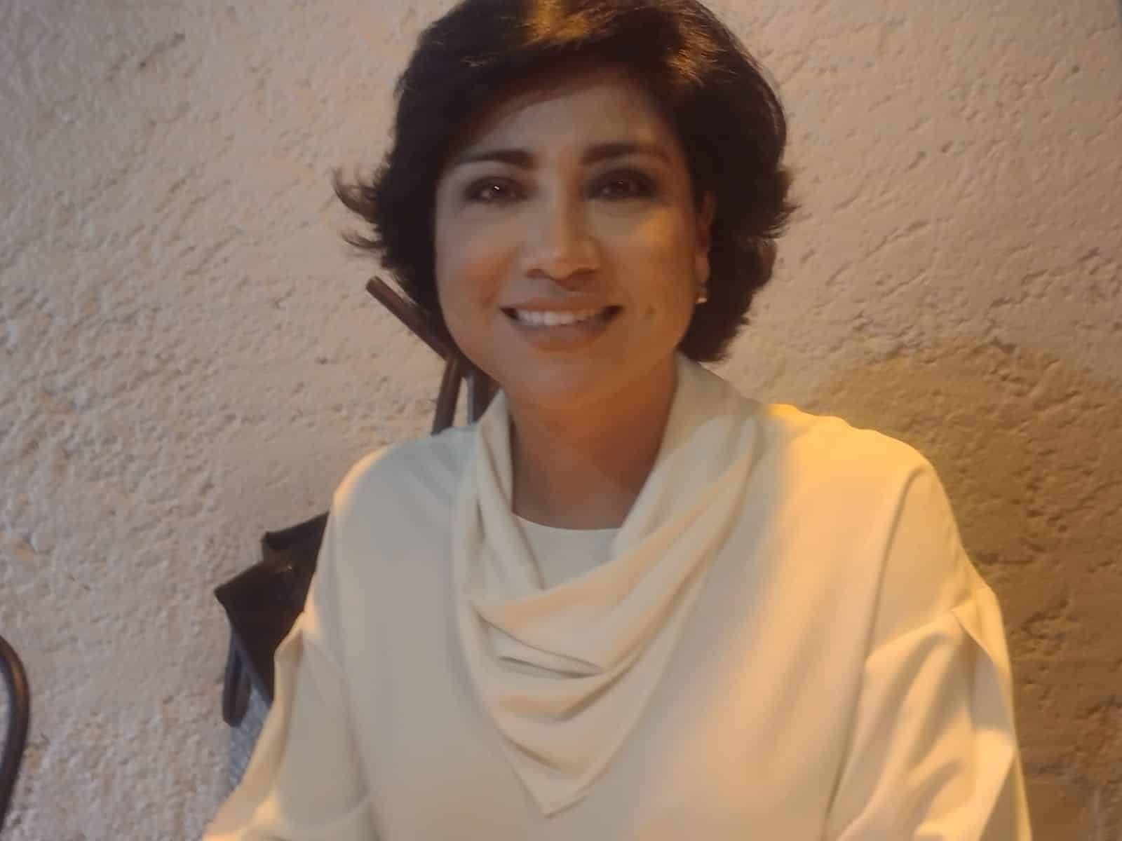 La diputada Elizabeth Morales… Fue bloqueada por el actual dirigente…