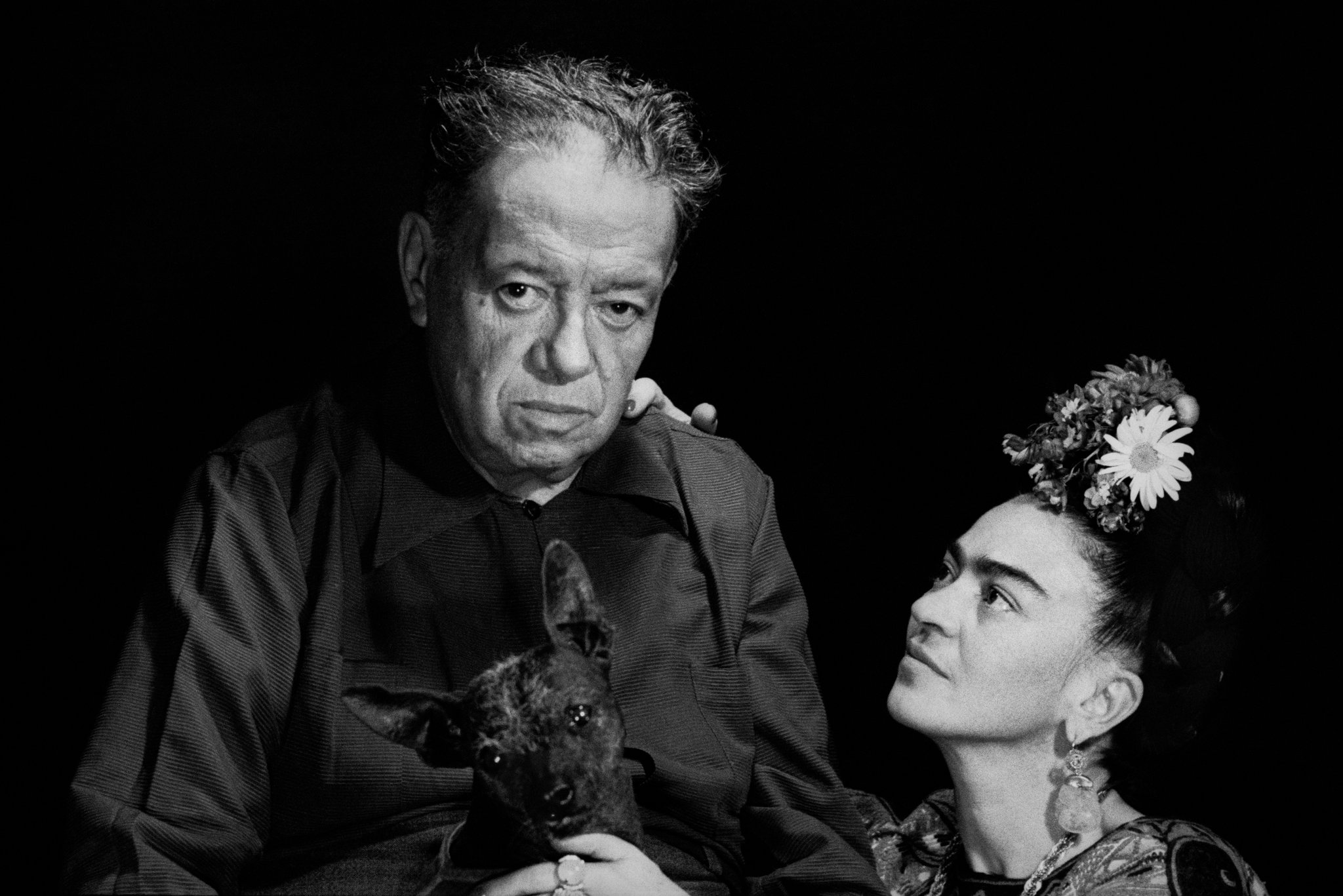 La historia de Frida Kahlo y Diego Rivera llegará a Netflix