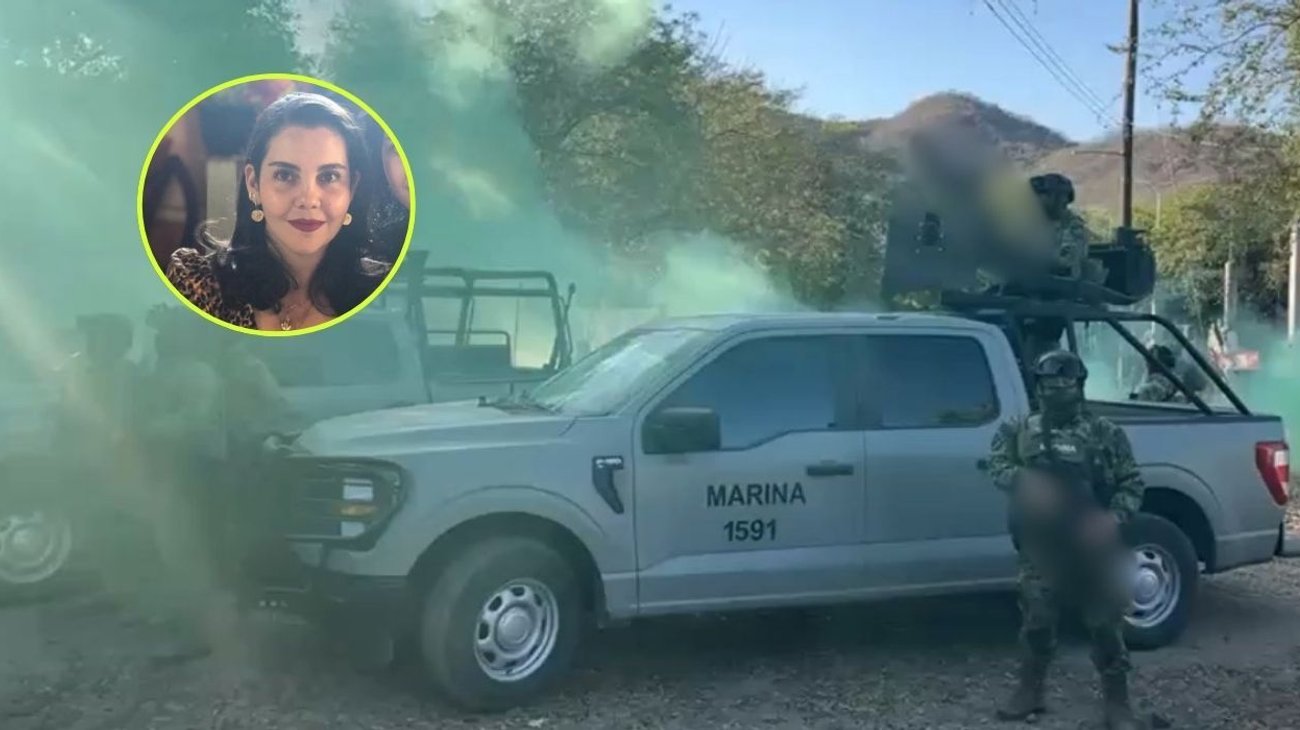 Operativo sacude Culiacán; se habla de liberación de la hija de “El Mayo”